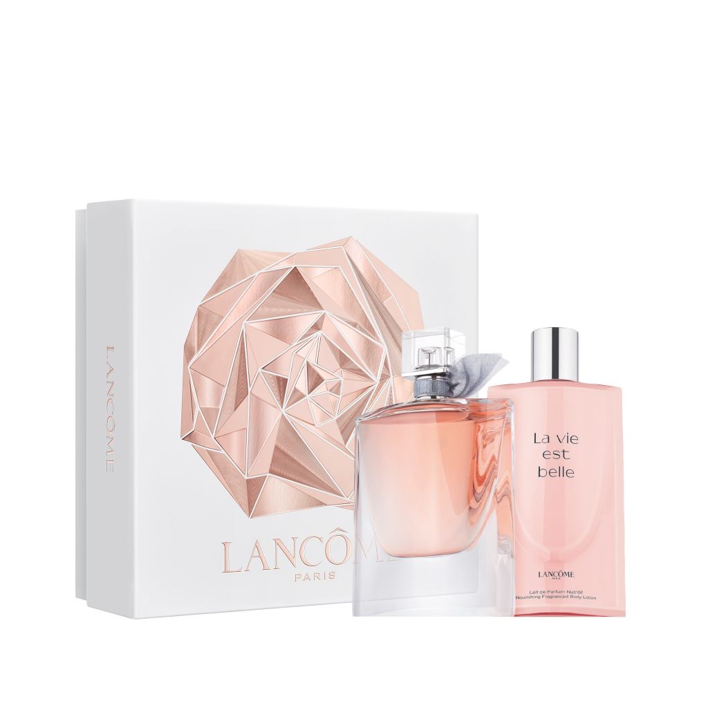 SET NƯỚC HOA NỮ EAU DE PARFUM LANCÔME LA VIE ES BELLE EDP 100ML/200ML