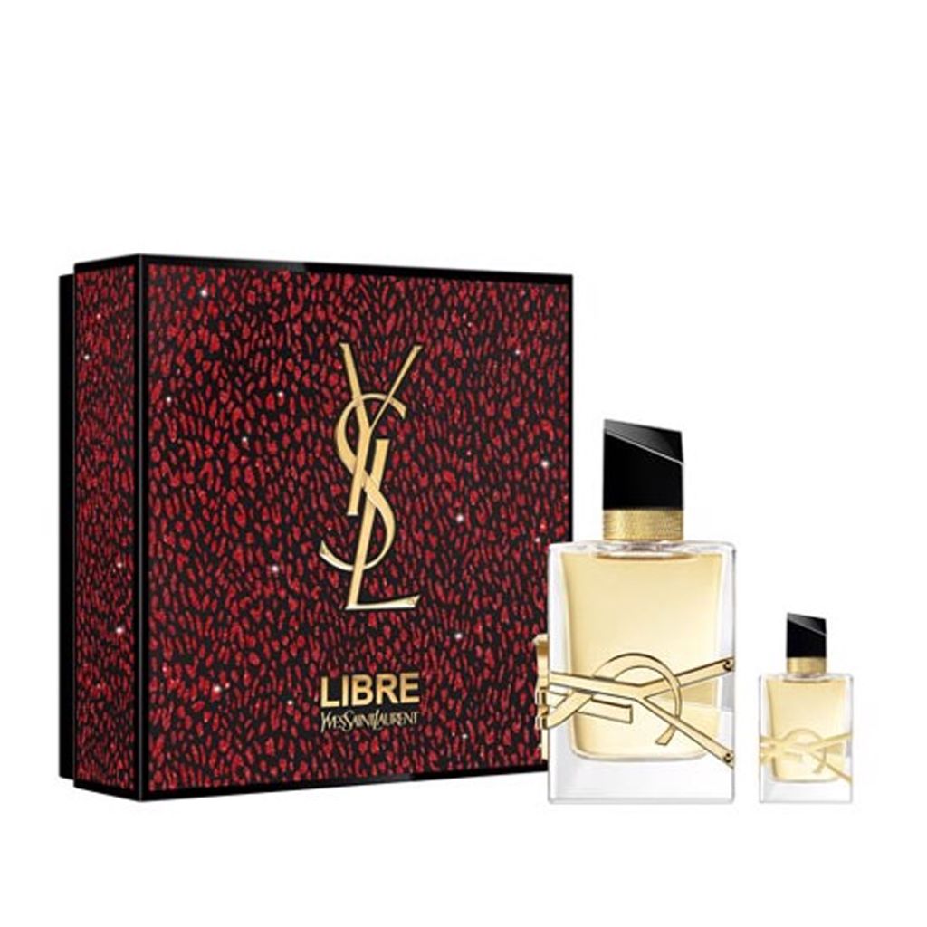 SET NƯỚC HOA NỮ EAU DE PARFUM YVESSAINT LAURENT LIBRE EDP 50ML/7.5ML