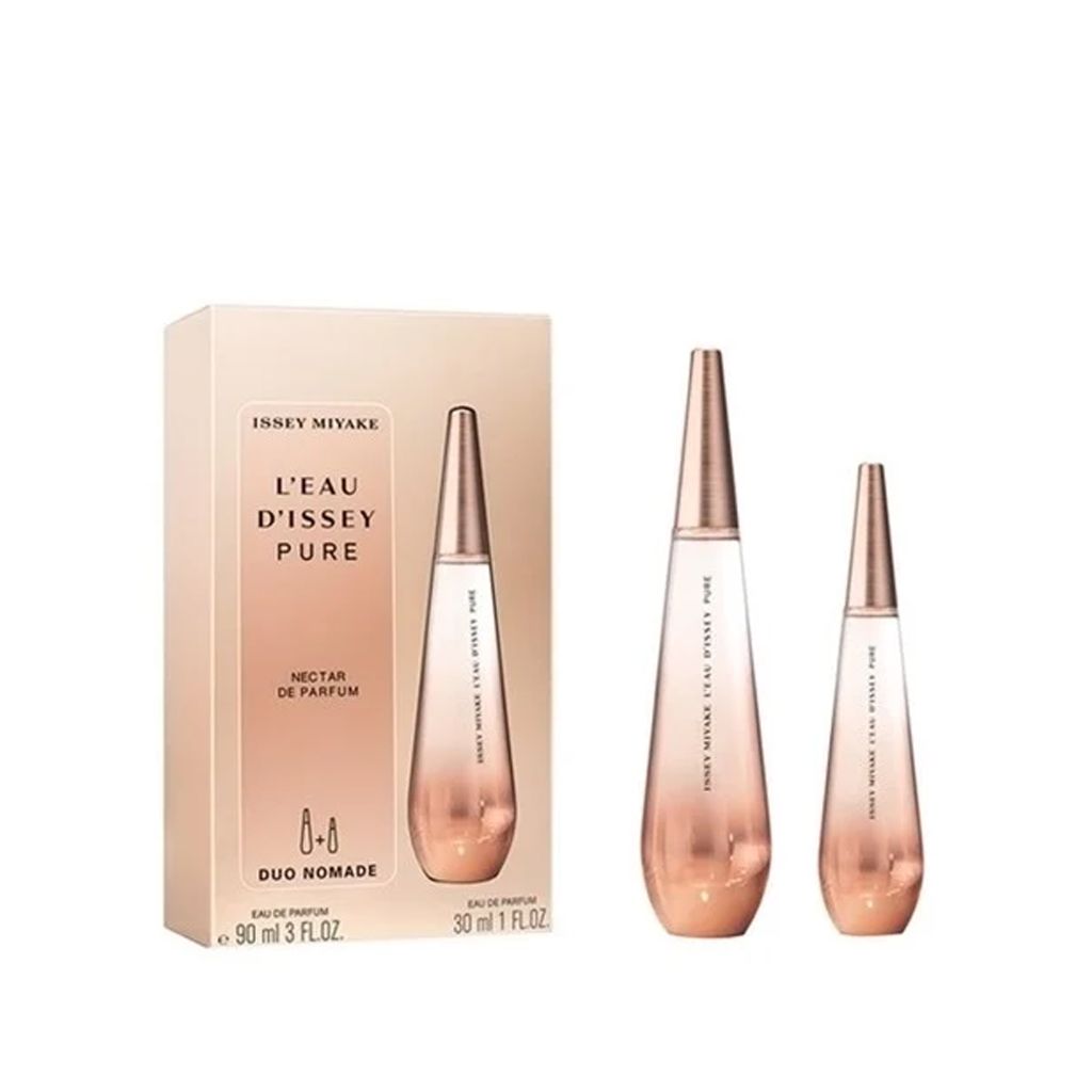 SET NƯỚC HOA NỮ - EAU DE PARFUM ISSEY MIYAKE PURE NECTAR EDP