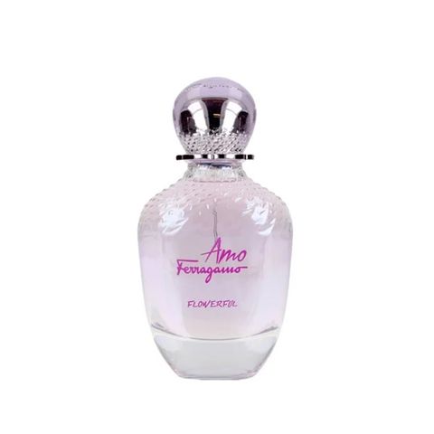 NƯỚC HOA NỮ EAU DE TOILETTE SALVATONE FERRAGAMO AMO FERRAGAMO FLOWERUL EDT 100ML