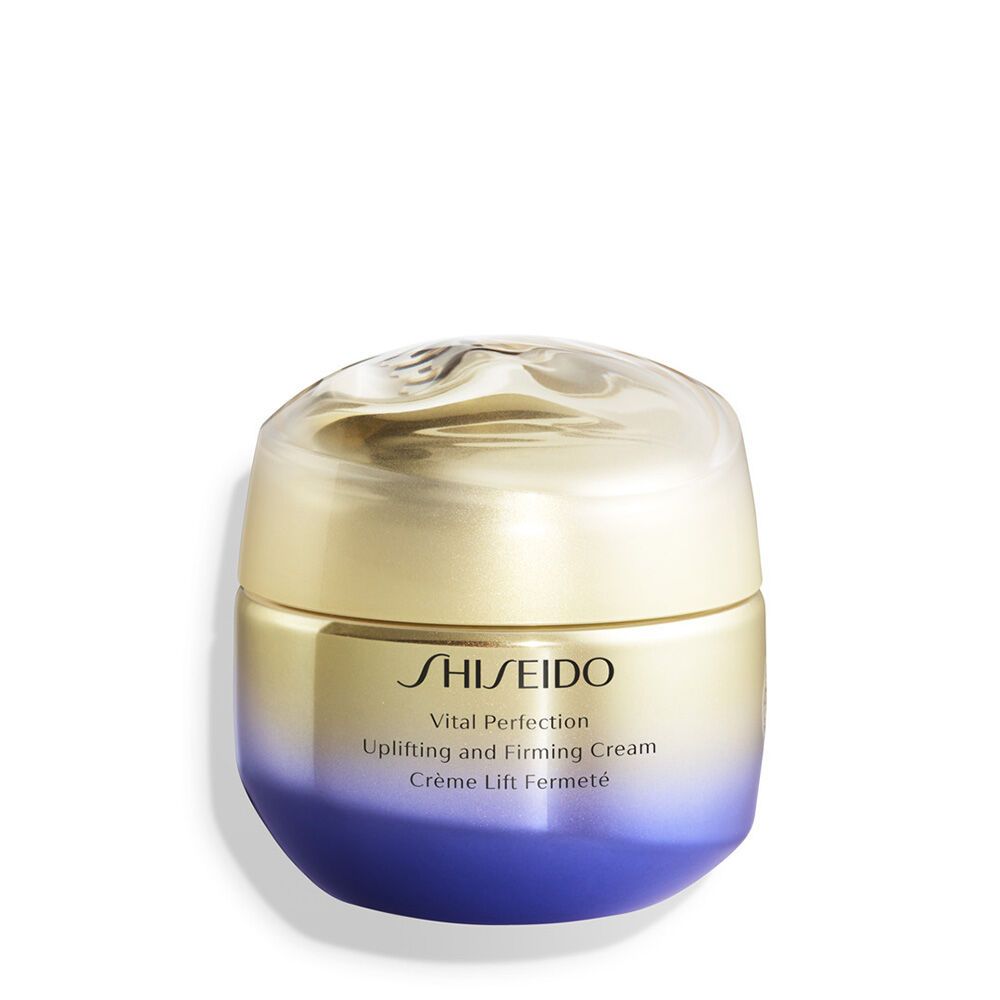 KEM DƯỠNG DA SHISEIDO VITAL PERFECTION UPLIFTING AND FIRMING CREAM 50ML