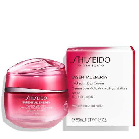 KEM DƯỠNG DA BAN NGÀY SHISEIDO ESSENTIAL ENERGY HYDRATE CUNG CẤP VÀ DUY TRÌ ĐỘ ẨM  CHO DA 50ML