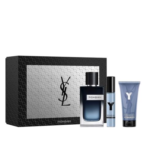 SET NƯỚC HOA NAM EAU DE PARFUM YVES SAINT LAURENT Y EDP 100ML/10ML/50ML