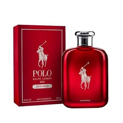 NƯỚC HOA NAM EAU DE PARFUM RALPH LAUREN POLO RED EDP 125ML