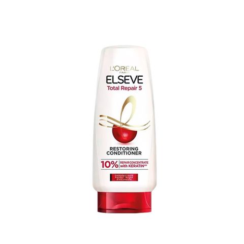 DẦU GỘI ĐẦU GIÚP PHỤC HỒI TÓC HƯ TỔN L'OREAL ELSEVE TOTAL REPAIR 5 FILLER 280ML