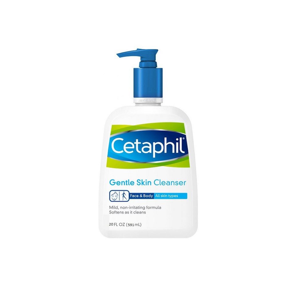 SỮA RỬA MẶT DỊU NHẸ CETAPHIL GENTLE SKIN CLEANSER 591ML