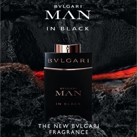 NƯỚC HOA NAM EAU DE PARFUM BVLGARI MAN IN BLACK EDP 100ML