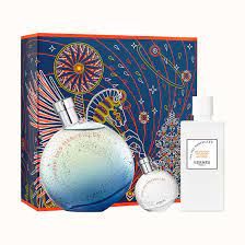 SET NƯỚC HOA NỮ EAU DE PARFUM HERMES L'OMBRE DES MERVEILLES 100ML/80ML