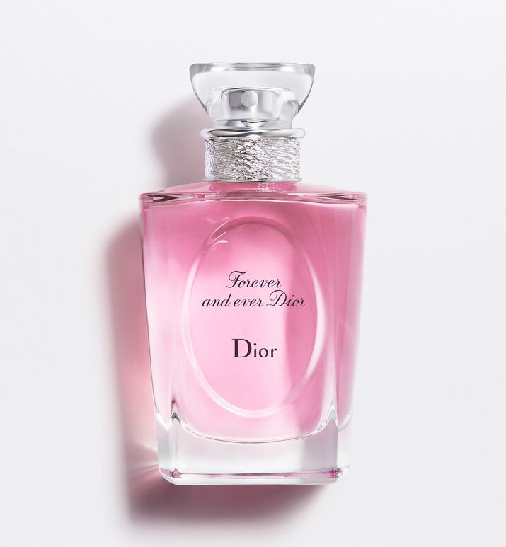 NƯỚC HOA NỮ EAU DE TOILETTE DIOR FOREVER AND EVER 100ML (TESTER)