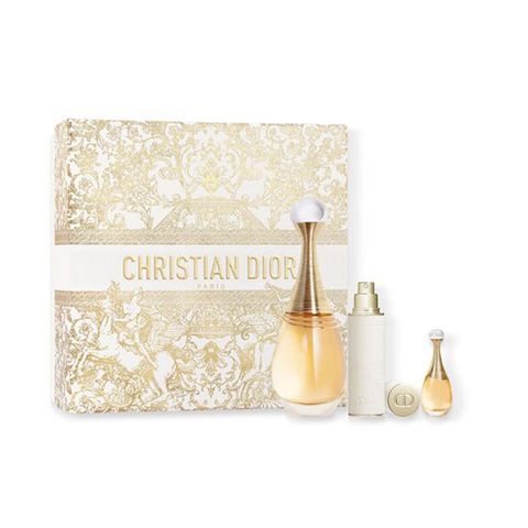 SET NƯỚC HOA NỮ EAU DE PARFUM CHRISTIAN DIOR JADORE EDP 100ML/10ML/5ML