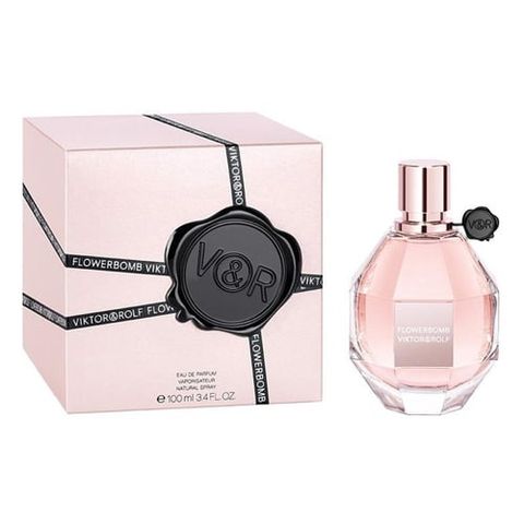 NƯỚC HOA NỮ EAU DE PARFUM VIKTOR & ROLF FLOWERBOMB EDP 50ML