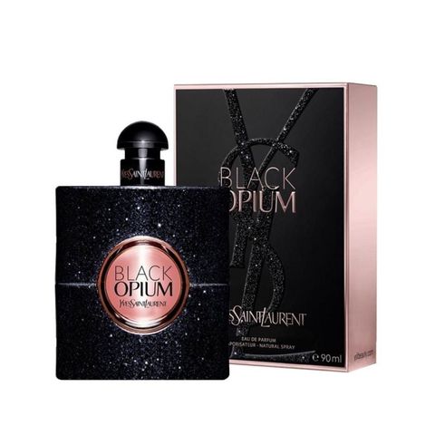 NƯỚC HOA NỮ EAU DE PARFUM YVES SAINT LAURENT BLACK OPIUM 90ML