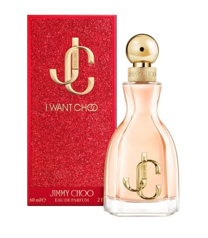 NƯỚC HOA NỮ EAU DE PARFUM JIMMY CHOO ALL I WANT CHOO EDP 50ML