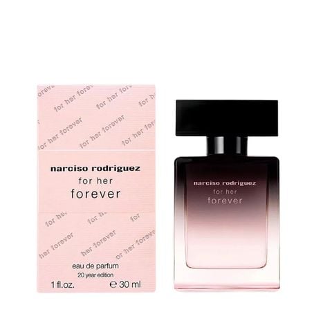 NƯỚC HOA NỮ EAU DE PARFUM NACISCO RODRIGUEZ FOR HER FOREVER 30ML