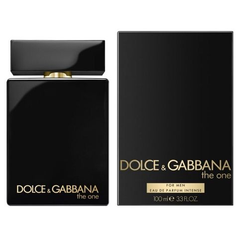 NƯỚC HOA NAM EAU DE PARFUM INTENSE DOLCE & GABBANA THE ONE EDP 100ML