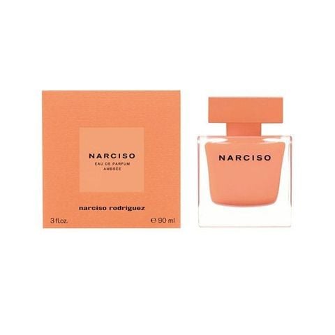 NƯỚC HOA NỮ EAU DE PARFUM NARCISO RODRIGUEZ AMBREE EDP