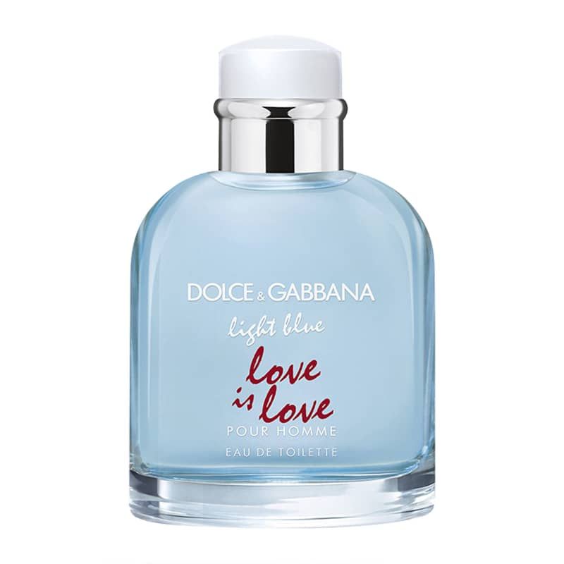 NƯỚC HOA NAM EAU DE TOILETTE DOLCE & GABBANA LIGHT BLUE LOVE IS LOVE EDT