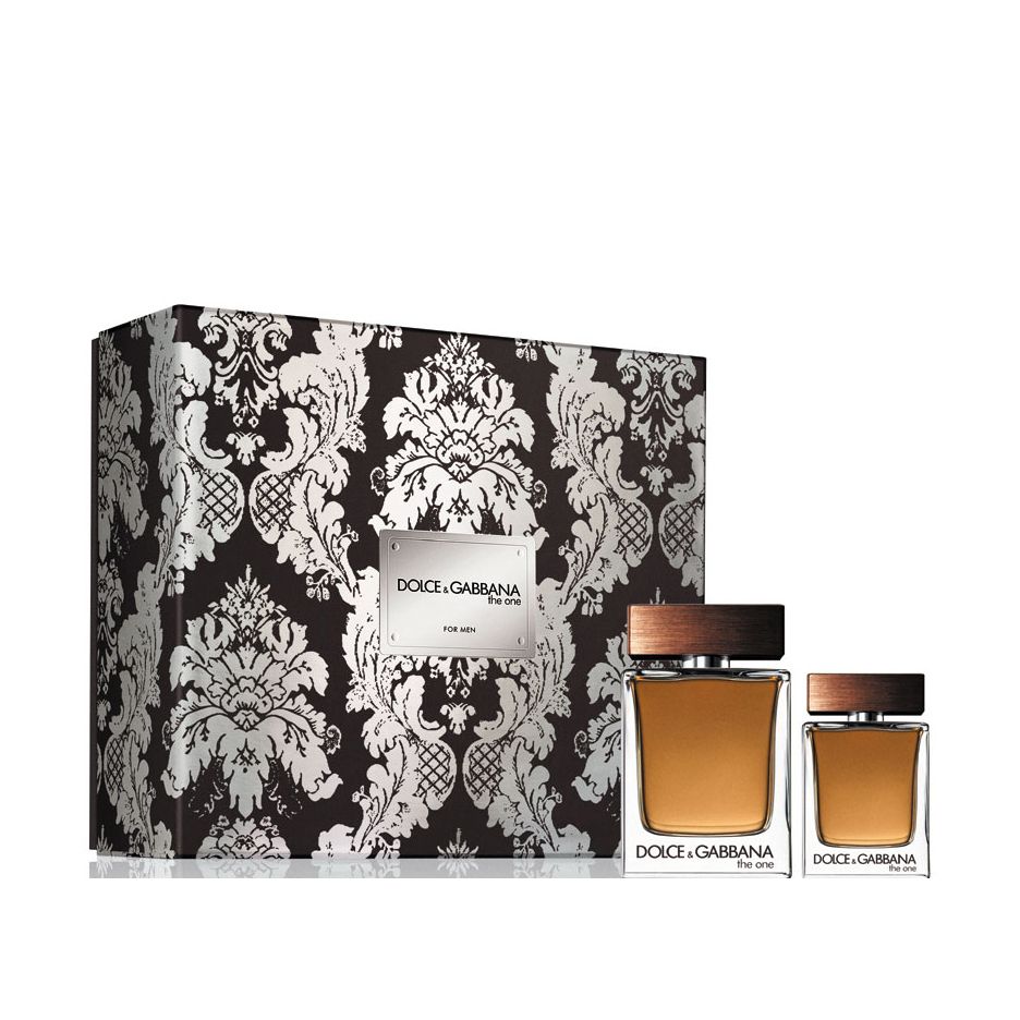 DOLCE&GABBANA THE ONE FOR MEN 2019 SET EAU DE TOILETTE SET