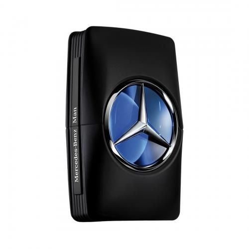 NƯỚC HOA NAM EAU DE TOILETTE MERCEDES-BENZ MAN INTENSE EDT 50ML