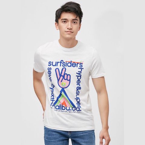 ÁO THUN NAM CAO CẤP NHẬP KHẨU CELIO JEQUICK OFF WHITE