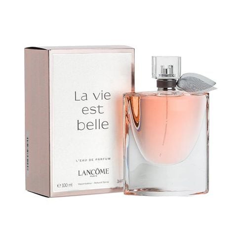 NƯỚC HOA NỮ EAU DE PARFUM LANCÔME LA VIE EST BELLE EDP 50ML