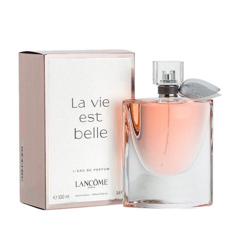 NƯỚC HOA NỮ EAU DE PARFUM LANCOME LA VIE EST BELLE EDP 100ML