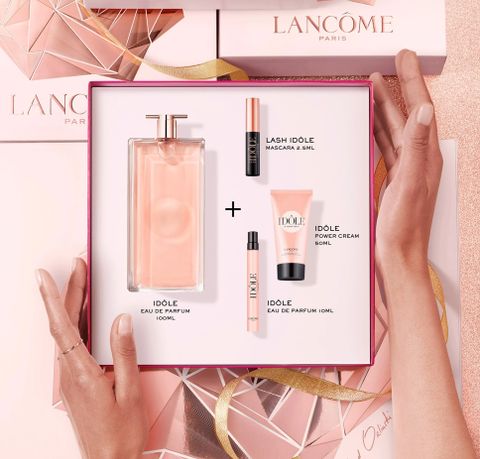 SET NƯỚC HOA NỮ EAU DE PARFUM LANCÔME IDÔLE EDP 100ML/10ML/50ML/2.5ML