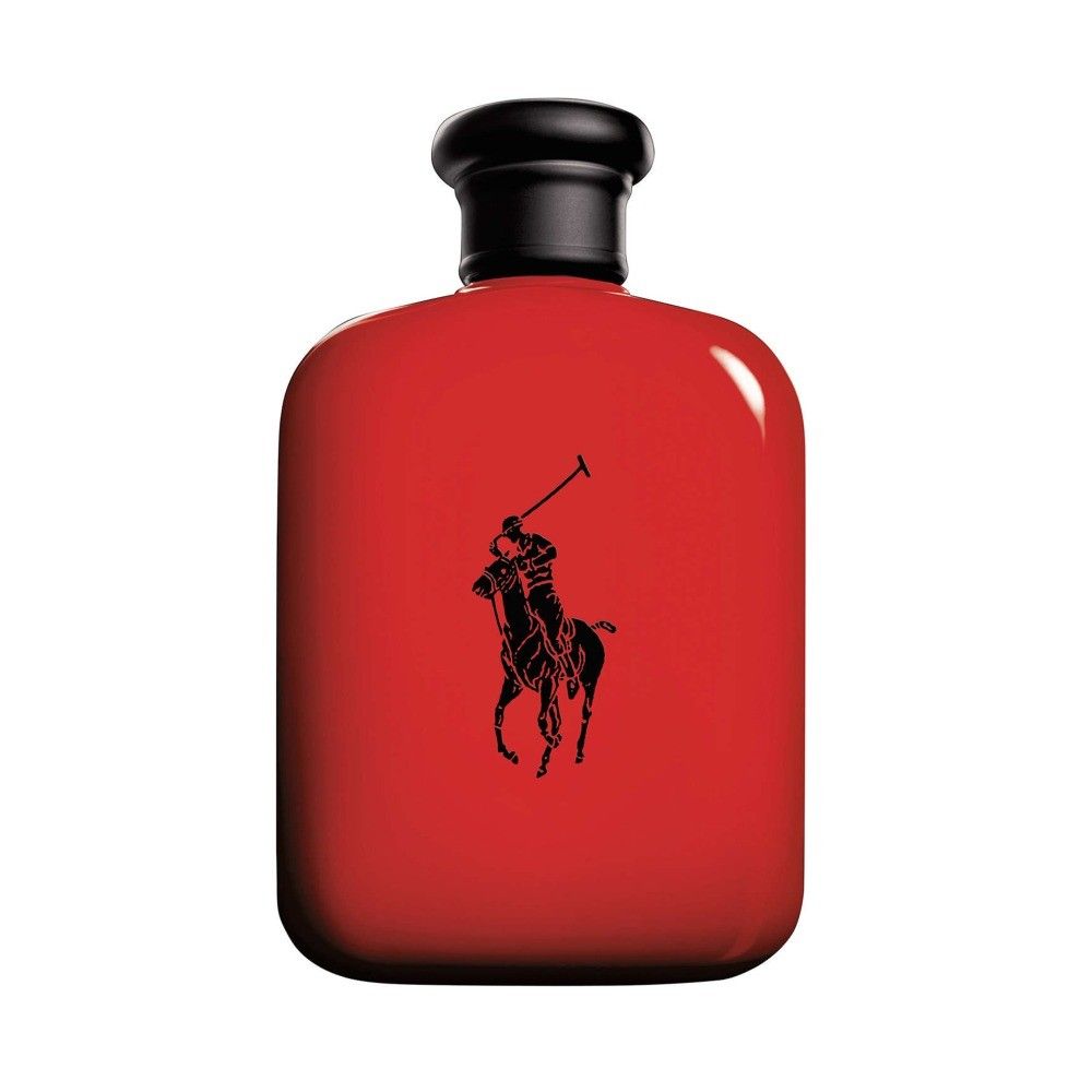 NƯỚC HOA NAM EAU DE TOILETTE POLO RALPH LAUREN RED EDT 125ML