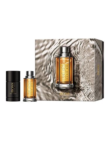 SET NƯỚC HOA NAM EAU DE TOILETTE HUGO BOSS THE SCENT EDT 50ML/75ML