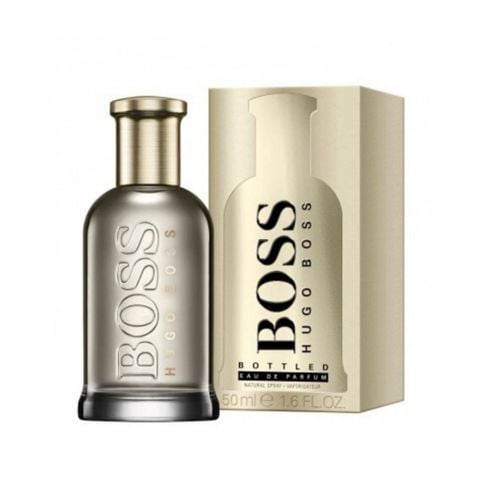 NƯỚC HOA NAM EAU DE PARFUM HUGO BOSS BOTTLED EDP 50ML