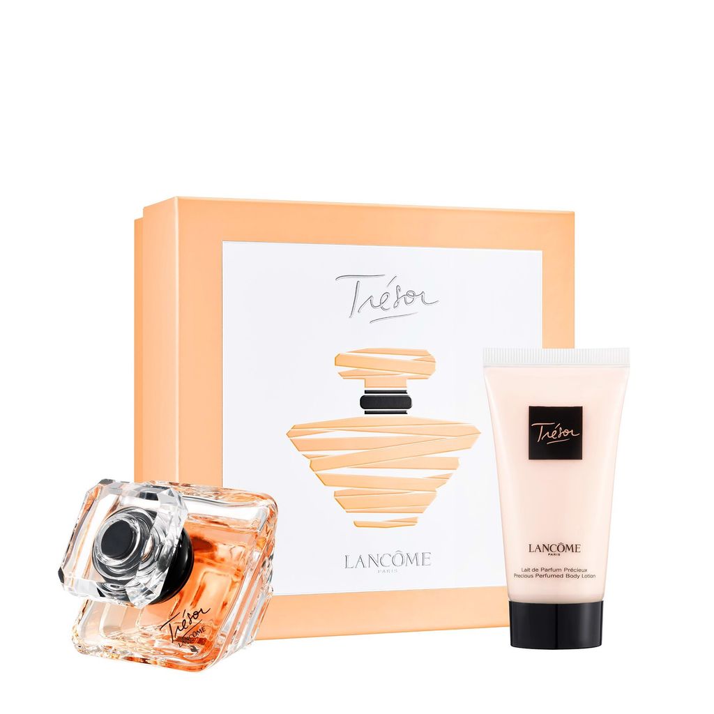 SET NƯỚC HOA NỮ EAU DE PARFUM LANCOME TRESOR L'EDP 30ML/50ML