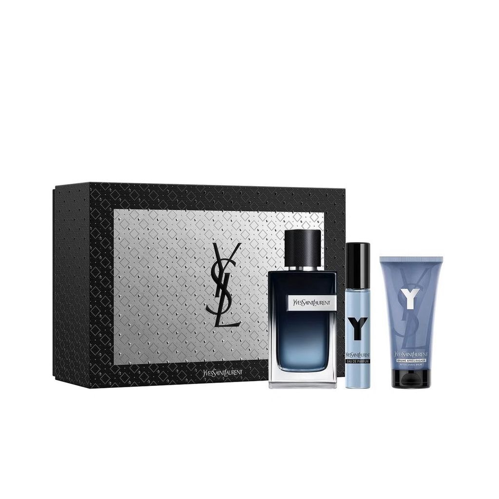 SET NƯỚC HOA NAM EAU DE PARFUM YVES SAINT LAURENT Y EDP 100ML/10ML/50ML