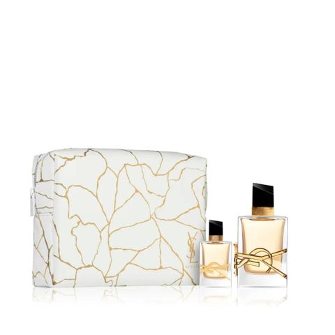 SET NƯỚC HOA NỮ EAU DE PARFUM YVES SAINT LAURENT LIBRE EDP 50ML/7ML