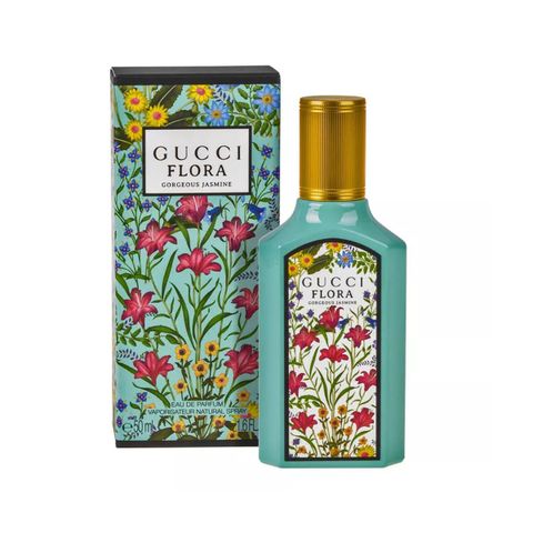 NƯỚC HOA NỮ EAU DE PARFUM GUCCI FLORAL GORGEOUS JASMINE 50ML