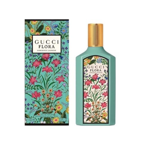 NƯỚC HOA NỮ EAU DE PARFUM GUCCI FLORAL GORGEOUS JASMINE 100ML