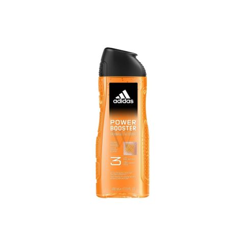 GEL TẮM GỘI 3 IN 1 ADDIDAS POWER BOOSTER 400ML