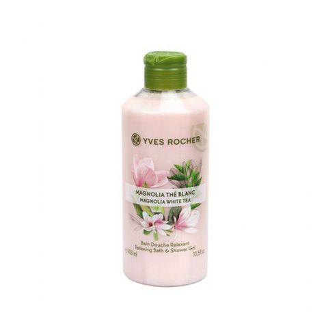 SỮA TẮM YVES ROCHER HƯƠNG MỘC LAN MAGNOLIA THE BLANC 400ML