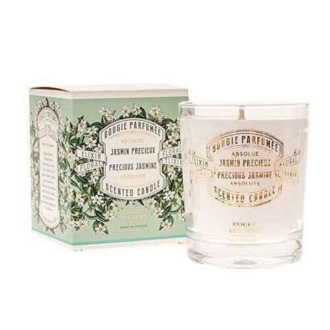 NẾN THƠM TINH CHẤT THIÊN NHIÊN PANIER DES SENS PROVENCE PRECIOUS JASMINE ABSOLUTE MÙI HOA NHÀI 180G