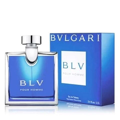 NƯỚC HOA NAM  EAU DE TOILETTE BVLGARI POUR HOMME EDT