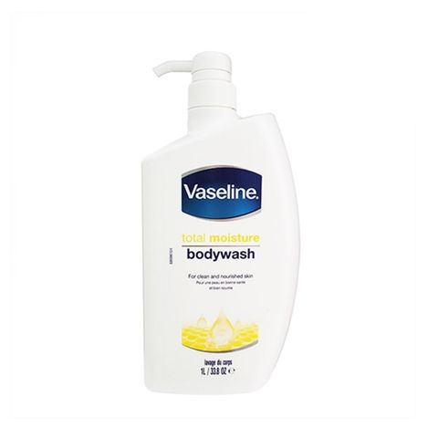 SỮA TẮM DƯỠNG ẨM VASELINE TOTAL MOISTURE 1L