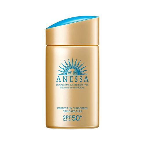 SỮA CHỐNG NẮNG ANESSA DƯỠNG DA KIỀM DẦU SPF50+ PA++++ 60ML