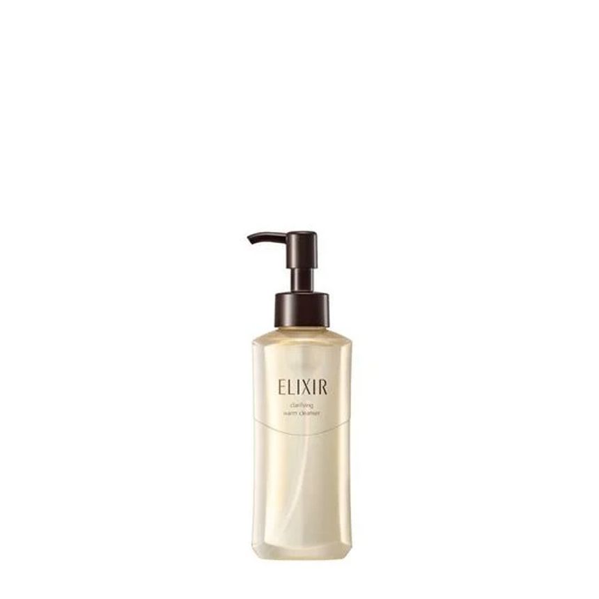 GEL RỬA MẶT ELIXIR LÀM ẤM SẠCH SÂU DƯỠNG ẨM 180ML