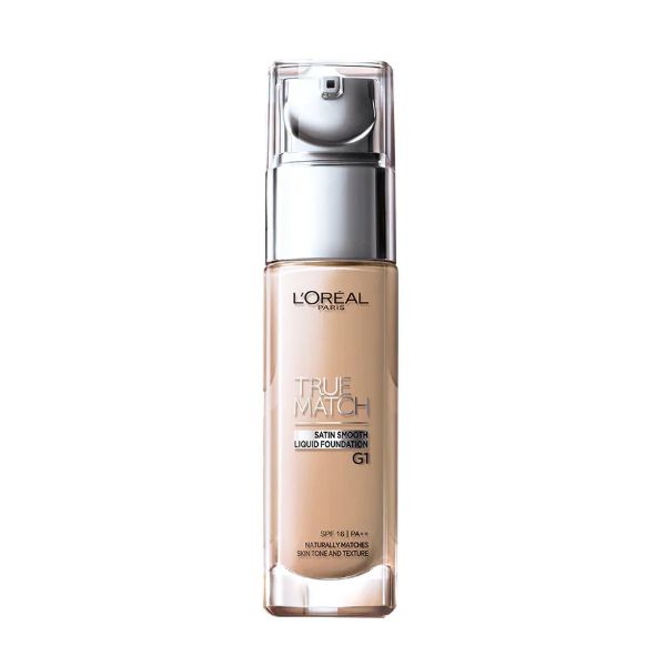 KEM NỀN L'OREAL PARIS TRUE MATCH G1 30ML