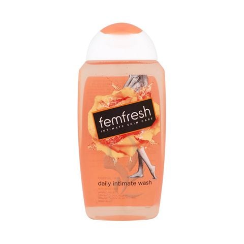 DUNG DỊCH VỆ SINH PHỤ NỮ HÀNG NGÀY FEMFRESH DAILY INTIMATE WASH 250ML