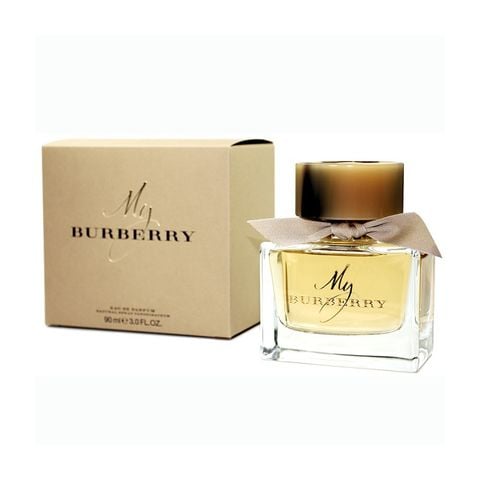 NƯỚC HOA NỮ EAU DE PARFUM MY BURBERRY FOR WOMEN EDP