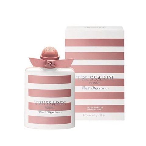 NƯỚC HOA NỮ EAU DE TOILETTE TRUSSARDI DONNA PINK MARINA EDT 100ML