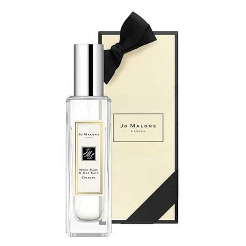 NƯỚC HOA NỮ JO MALONE WOOD SAGE & SEA SALT COLOGNE 30ML