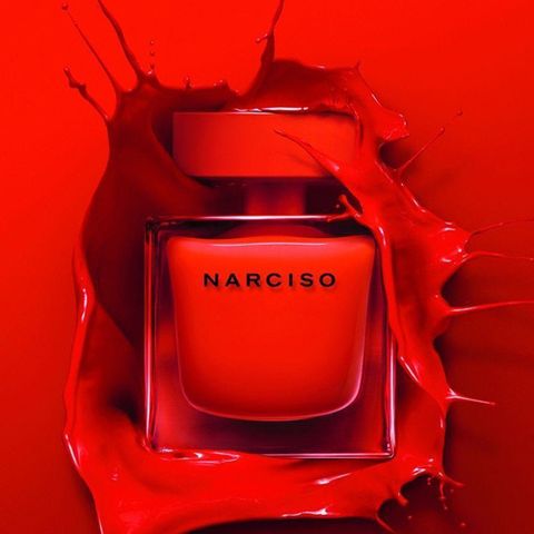 NƯỚC HOA NỮ EAU DE PARFUM  NARCISO RODRIGUEZ ROUGE EDP