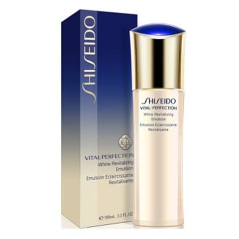 TINH CHẤT DƯỠNG DA TRẮNG SÁNG SHISEIDO SVP WHITE RE EMULSION