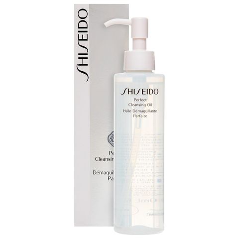 SỮA RỬA MẶT DẦU TẨY TRANG SHISEIDO SGS PERFECT CLEANSING OIL